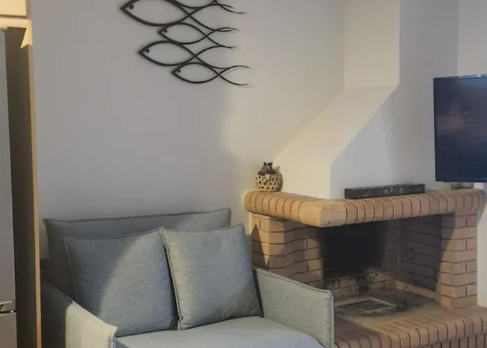 Apartment Paralio Place