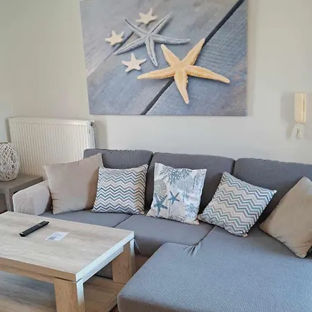 Paralio Place Apartment