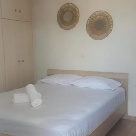 Apartmán Paralio Place Parálion Ástros