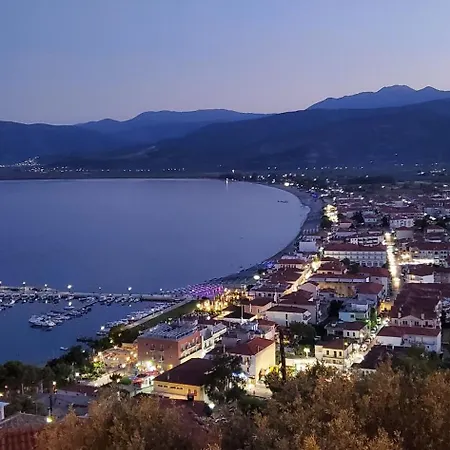 Paralio Place Apartmán *