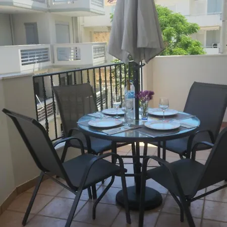 Paralio Place Appartement Parálion Ástros