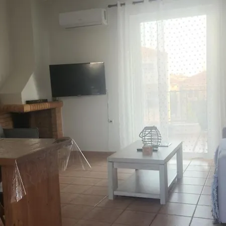 Paralio Place Apartmán