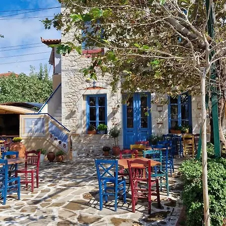 Appartement Paralio Place Parálion Ástros