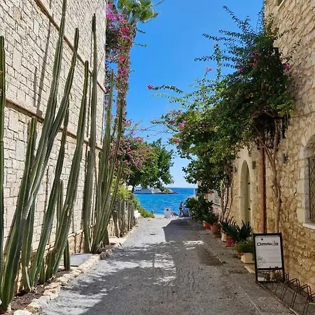 Paralio Place Apartmán