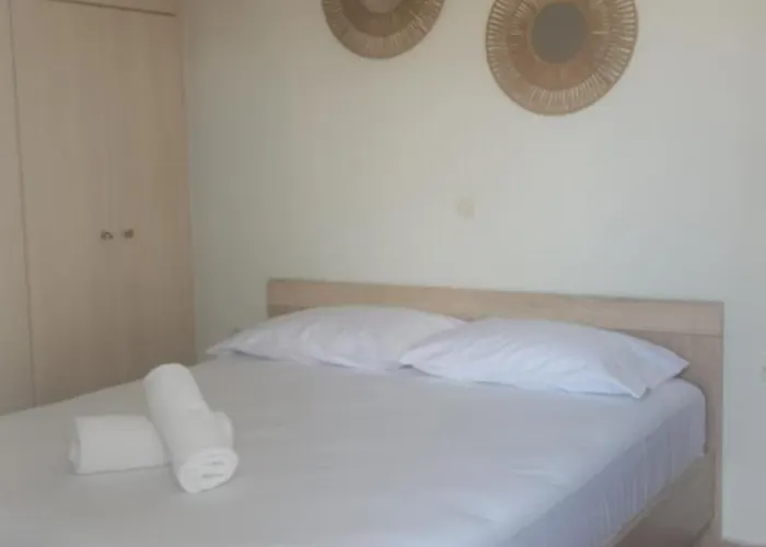 Апартаменты Paralio Place Паралион-Астрос