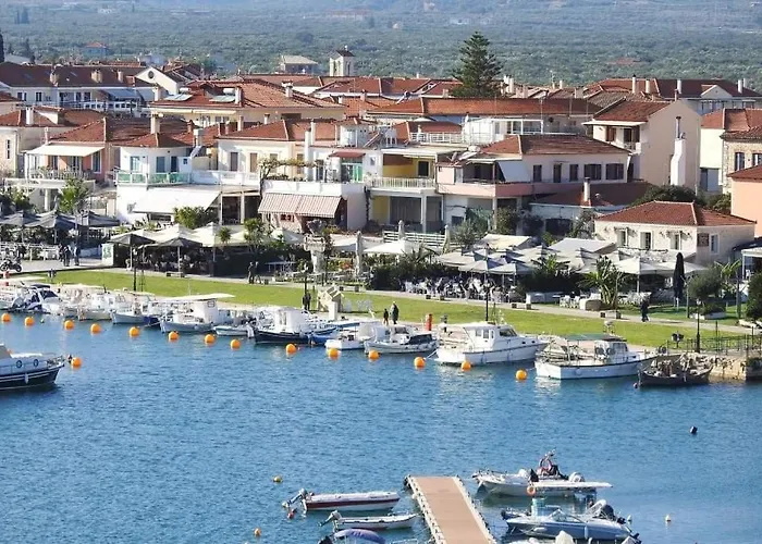 Paralio Place Апартаменты *