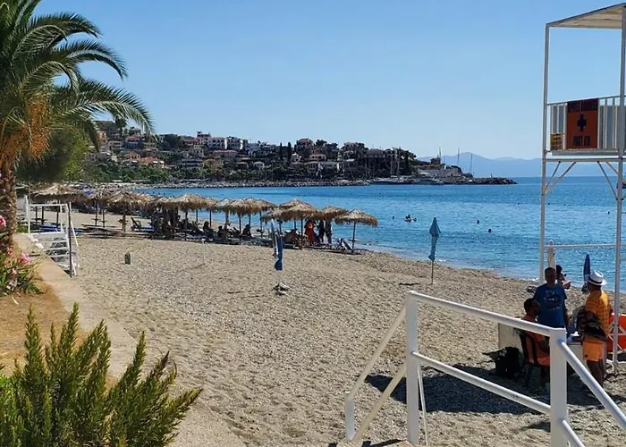 Paralio Place Апартаменты