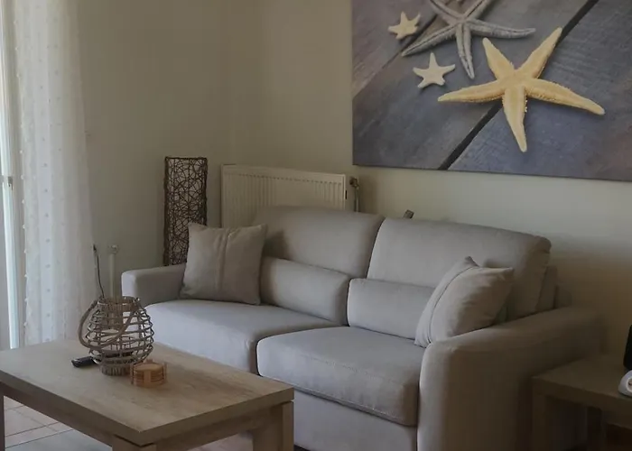 Paralio Place * Паралион-Астрос