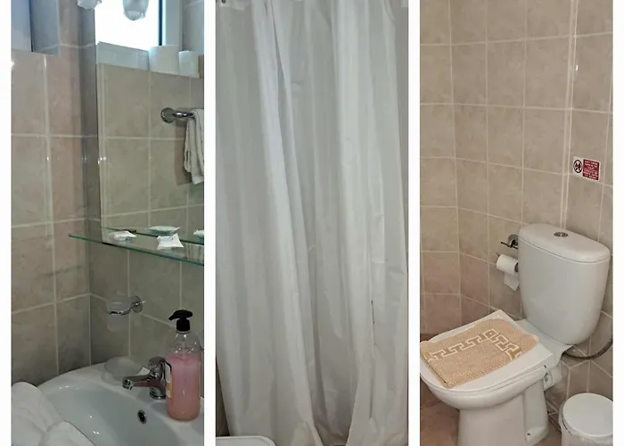 Апартаменты Paralio Place