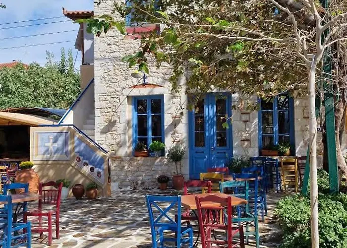 Апартаменты Paralio Place Паралион-Астрос