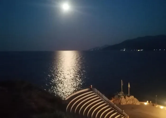 Paralio Place Апартаменты Паралион-Астрос